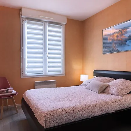 Joli 3p Avec Terrasse Et Garage Proche Centre 스트라스부르